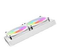 BE QUIET! Light Wings LX 140mm High-speed PWM White TriplePack 3x140mm - 1287577 - zdjęcie 2